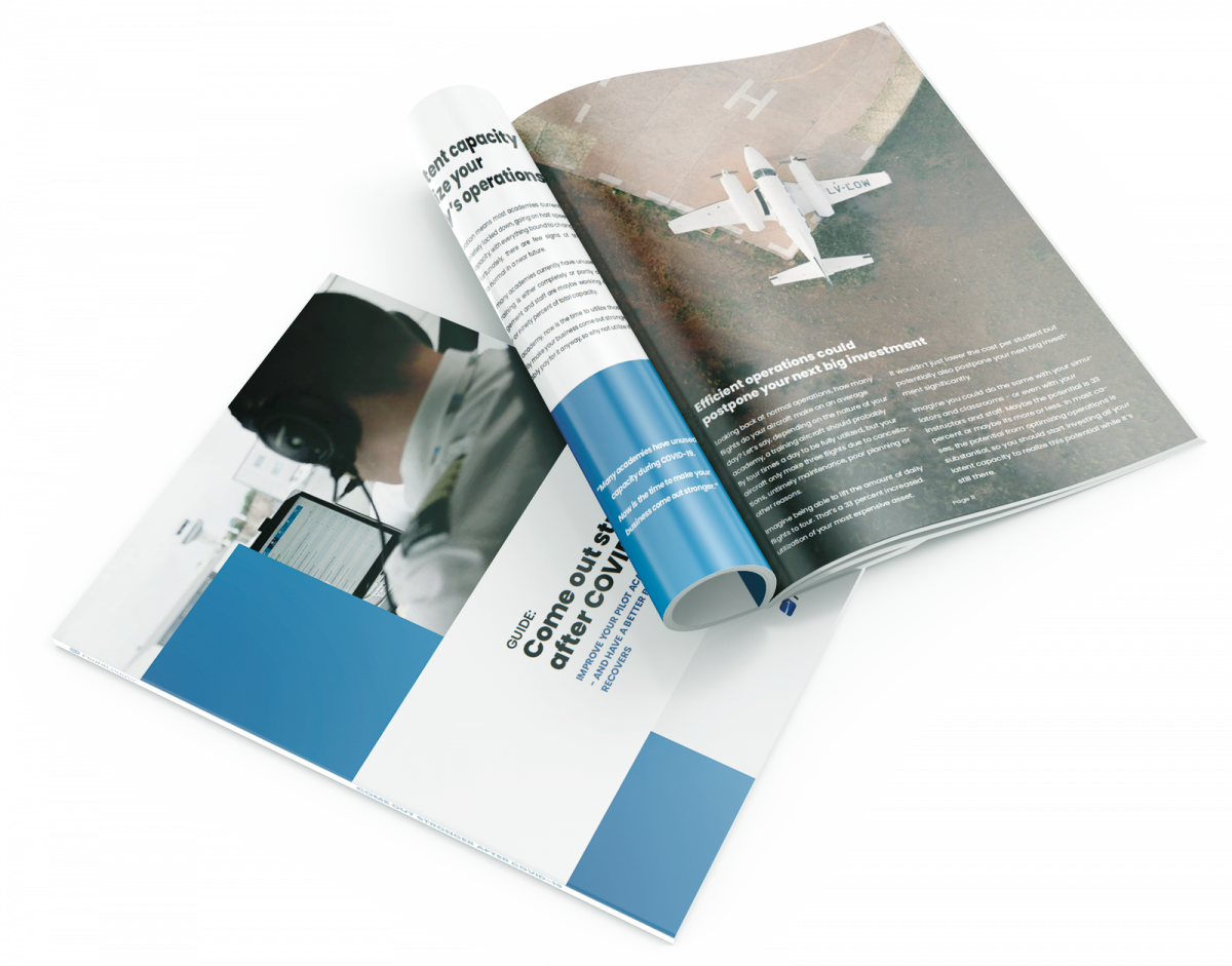 FlightLogger Covid-19 guide FlightLogger Covid-19 guide