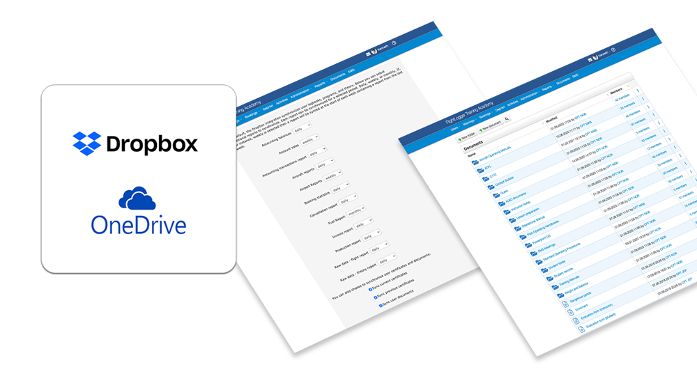 FlightLogger Data Backup FlightLogger Data Backup