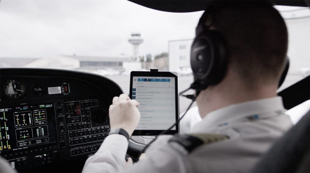 FlightLogger in-flight registration FlightLogger in-flight registration