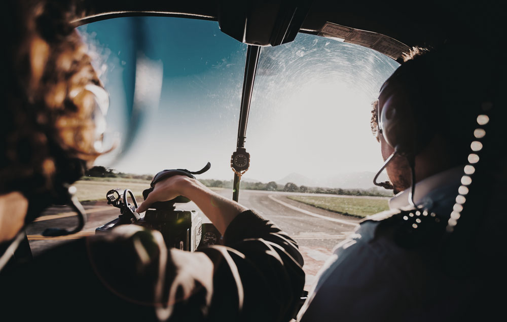 FlightLogger Document Center
