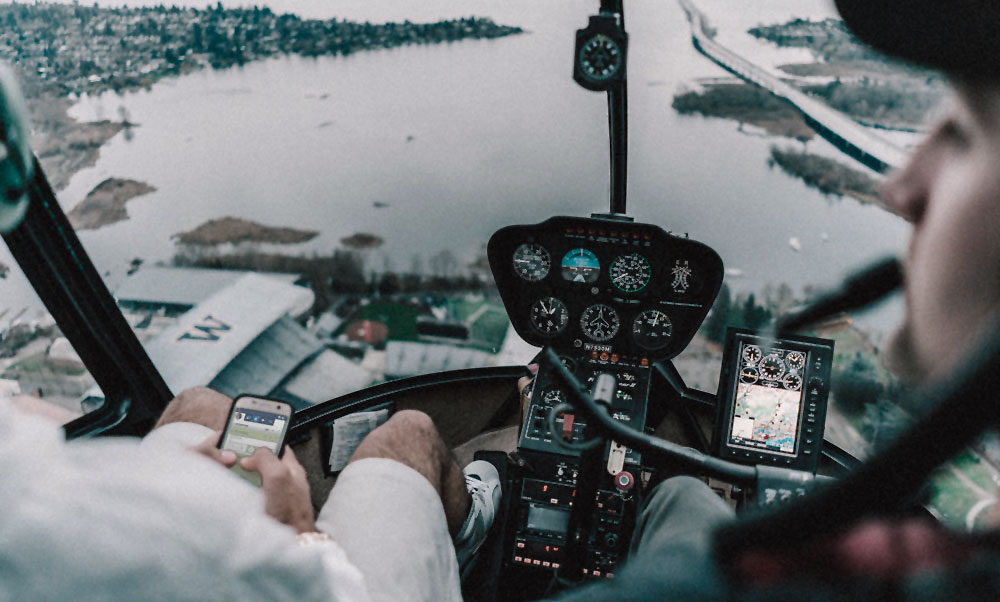 FlightLogger registration and grading