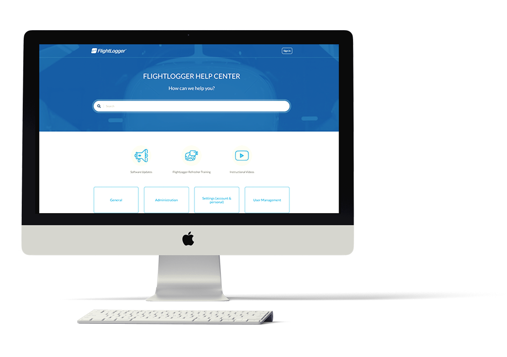 FlightLogger support
