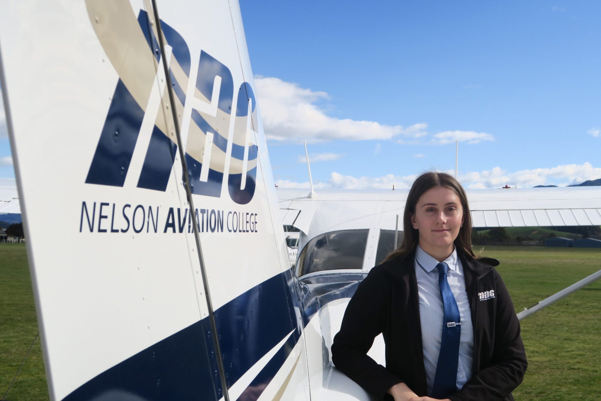 NAC5 Nelson Aviation College adopts FlightLogger