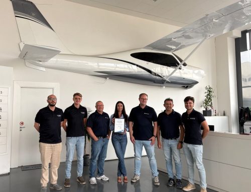 Tecnam Flight Academy selects FlightLogger for digital transformation in flight training